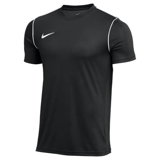 Nike sportswear club fleece, felpa con cappuccio uomo, black/black/(white), l