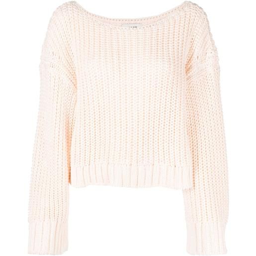AERON maglione cornish - rosa