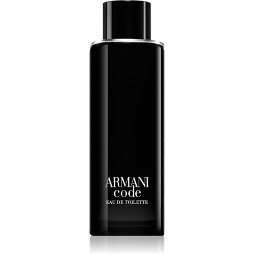 Armani code code 200 ml