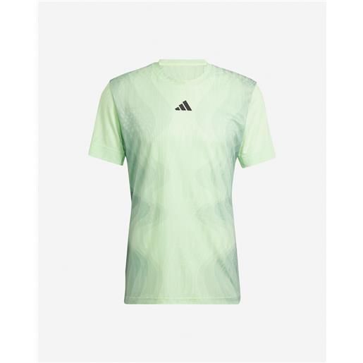 Adidas ao23 auger m - t-shirt tennis - uomo