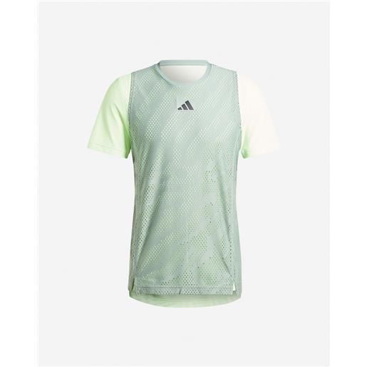 Adidas ao23 sasha m - t-shirt tennis - uomo