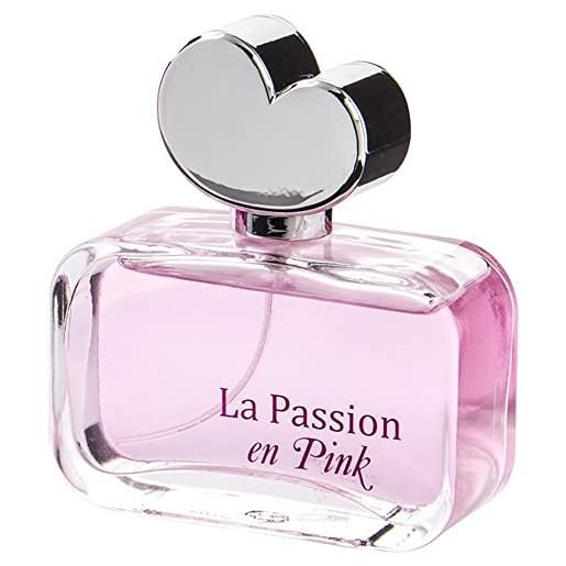 Real Time eau de parfum donna la passione in rosa - 100 ml