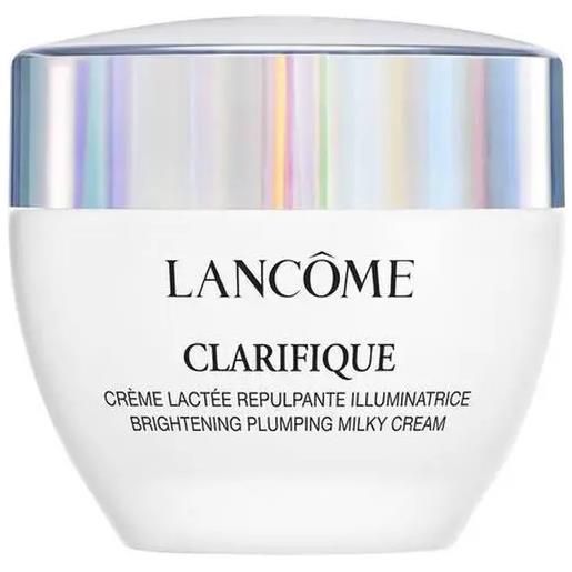 Lancôme crema viso illuminante clarifique (brightening plumping milky cream) 50 ml