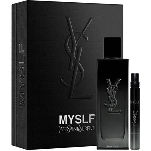 Yves Saint Laurent myslf - edp 100 ml + edp 10 ml