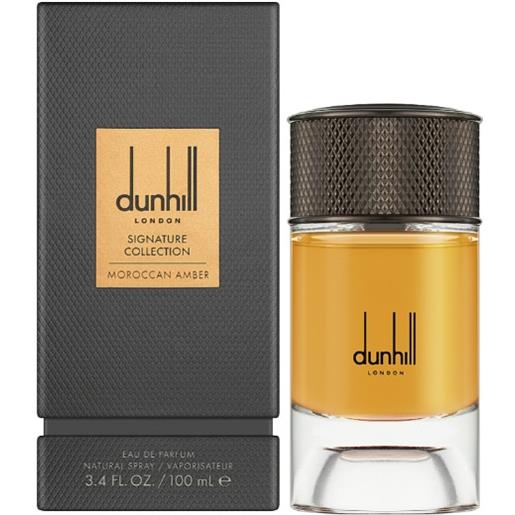 Dunhill moroccan amber - edp 100 ml