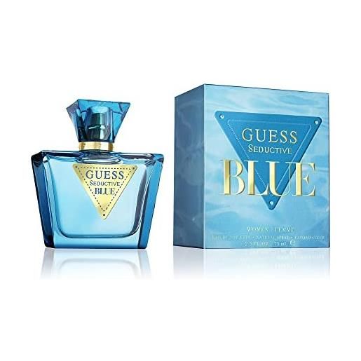 Guess seductive blue - edt 75 ml
