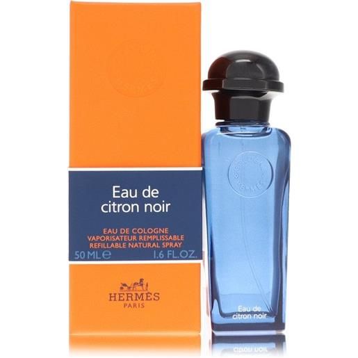 Hermes eau de citron noir - edc (ricaricabile) 50 ml