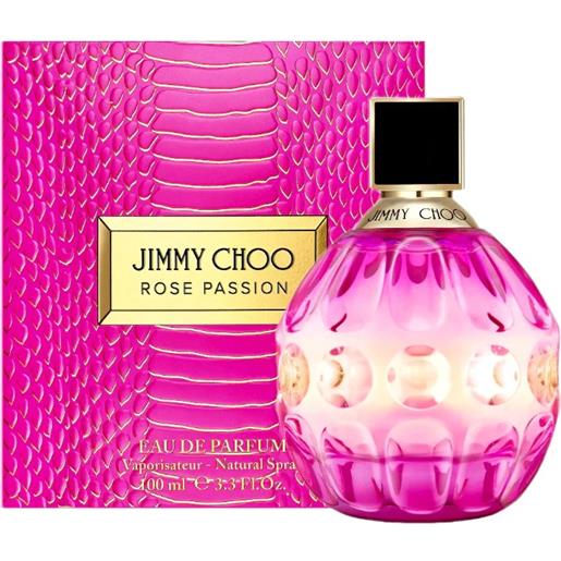 Jimmy Choo rose passion - edp 60 ml