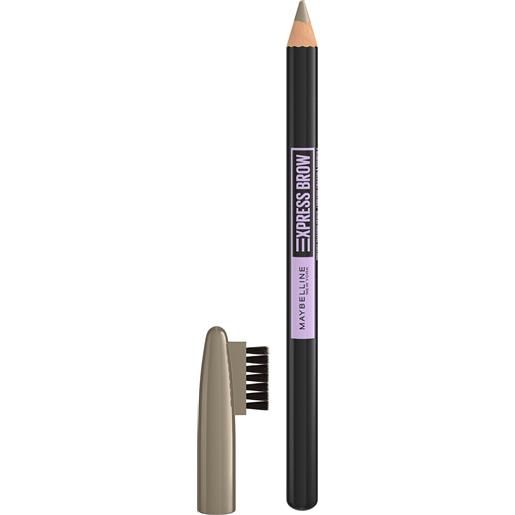 Maybelline matita per le sopracciglia express brow (shaping pencil) 4,3 g 02 blonde