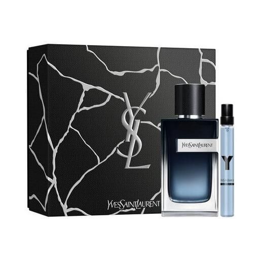 Yves Saint Laurent y - edp 100 ml + edp 10 ml