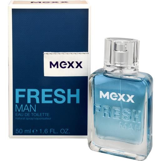 Mexx fresh man - edt 30 ml