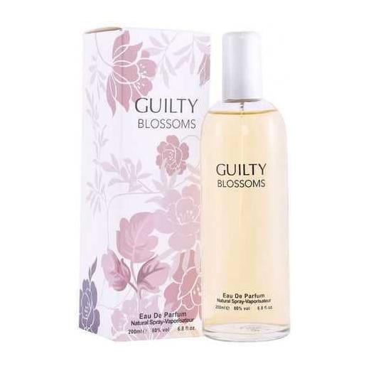 Fine Perfumery guilty blossoms white (ladies 200 ml edp) Fine Perfumery (fp9001) (0015) (2e)