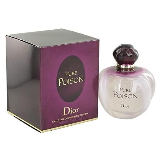 Dior christian Dior pure poison edp spray, 100 ml