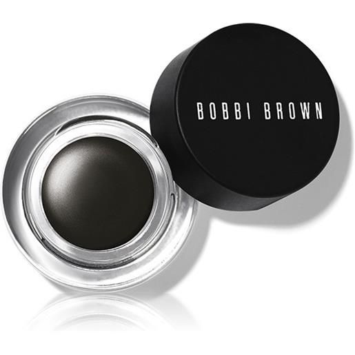 BOBBI BROWN occhi - long-wear gel eyeliner caviar ink
