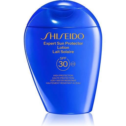 SHISEIDO suncare - wet force expert sun aging protection lotion - spf30 150 ml