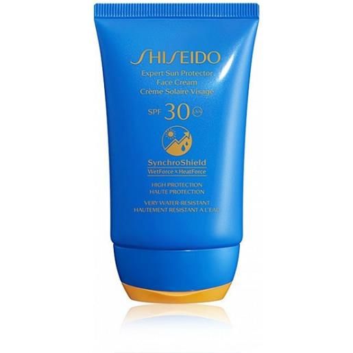 SHISEIDO suncare - wet force expert sun aging protection cream - spf30 50 ml