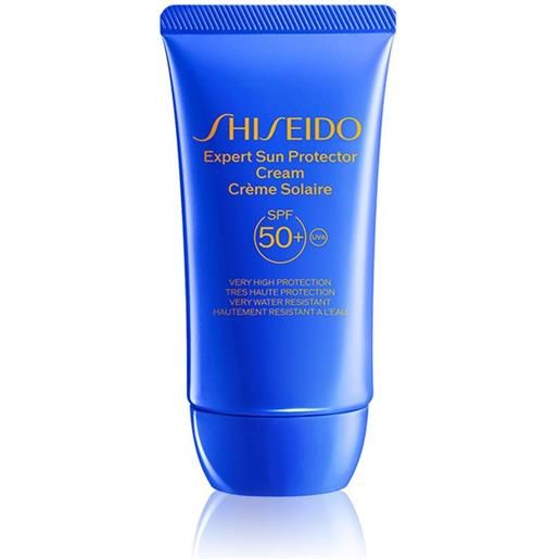 SHISEIDO suncare - wet force expert sun aging protection cream - spf50+ 50 ml
