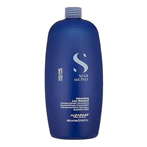 ALFAPARF MILANO alfaparf semi di lino volumizing low shampoo 1000ml