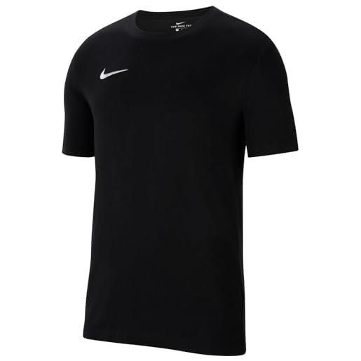 Nike bv6883-410 maglia park 20 t-shirt uomo obsidian/white xxl