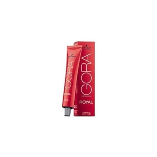 Schwarzkopf igora royal 0-22, confezione da 2 (2 x 60 ml)