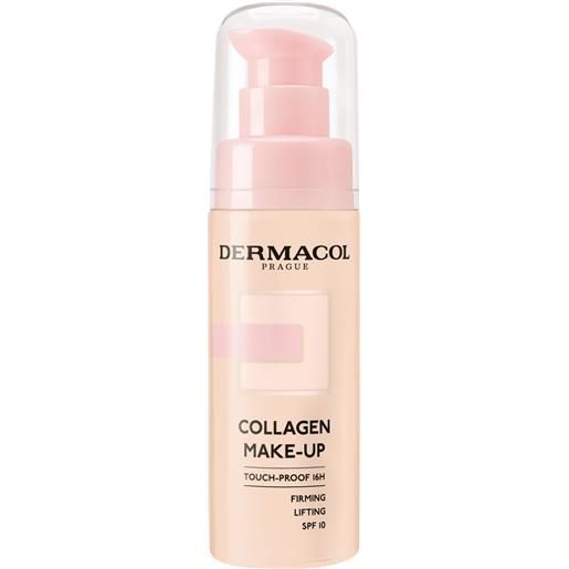 Dermacol fondotinta leggero con collagene (collagen make-up) 20 ml 3.0 nude