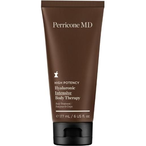 Perricone MD cura corpo nutriente intensiva high potency (hyaluronic intensive body therapy) 177 ml