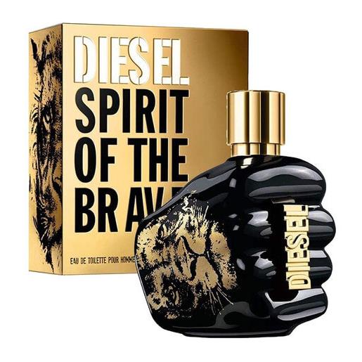 Diesel spirit of the brave - edt 50 ml