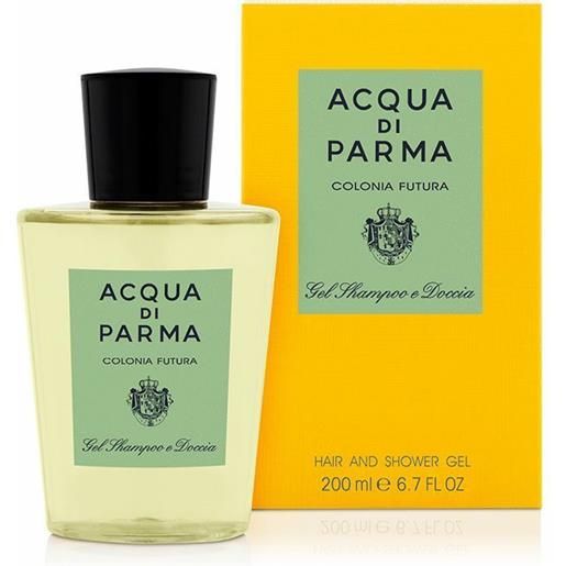Acqua di Parma colonia futura - gel doccia & shampoo 200 ml