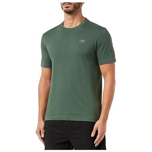 Lacoste th7618 maglietta & turtle neck shirt, anguria, s uomo