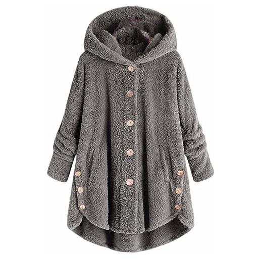 Cocila black of friday 2023 giacca pesante invernale donna giacca pelle donna xs coprispalle donna elegante blu vestito donna inverno early prime big deal my orders placed