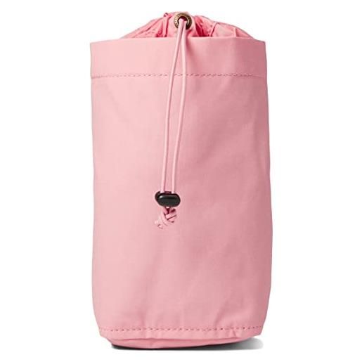 Fjallraven fjällräven kånken bottle pocket, altri accessori unisex adulto, rosa (pink), taglia unica