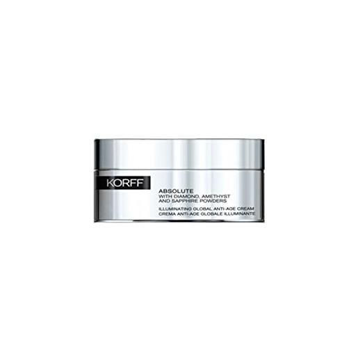 Korff milano crema anti-age globale illuminante 50 ml