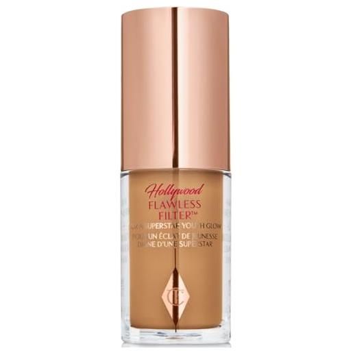Charlotte tilbury | hollywood flawless filter | gloss enhancer in several shades | travel size | 5, 5 ml | belle by cloud. Sales cosmetics (6.5 deep)