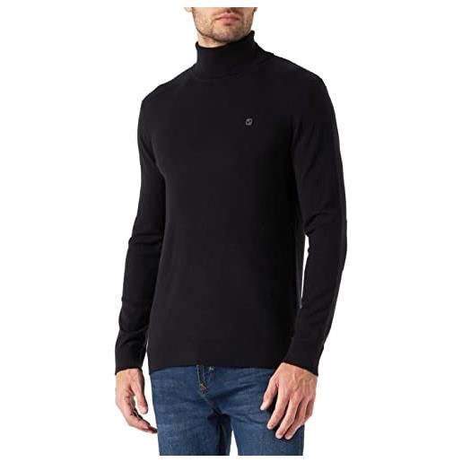 Kaporal maglione uomo arian-colore nero-taglia 2xl