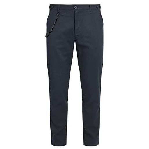 b BLEND pinus pantaloni chino pantalone da uomo, taglia: w31/32, colore: dress blues (194024)