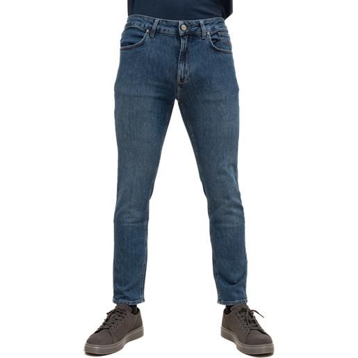 JECKERSON jeans - jkupa074cs000 - denim