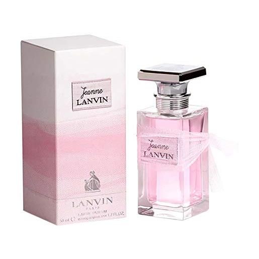 Lanvin jeanne, eau de parfum da donna, 50 ml