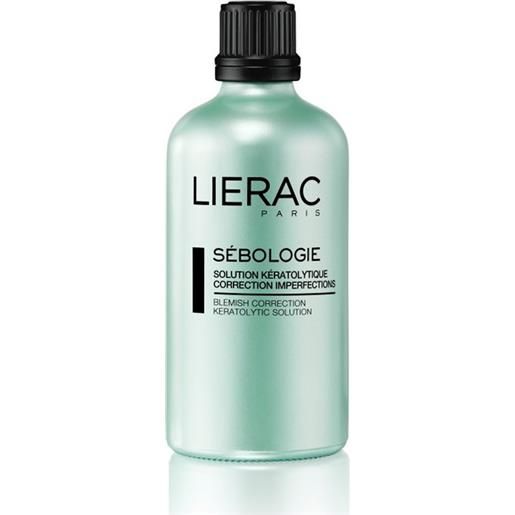 LIERAC (LABORATOIRE NATIVE IT) sebologie soluzione cheratonica 100 ml