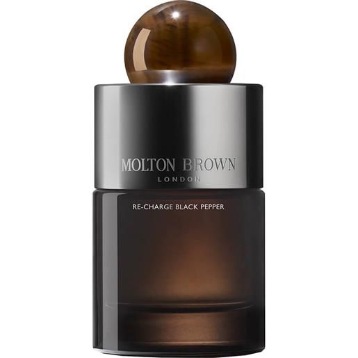Molton Brown re-charge black pepper eau de parfum