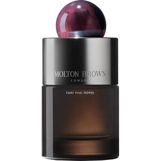 Molton Brown fiery pink pepper eau de parfum