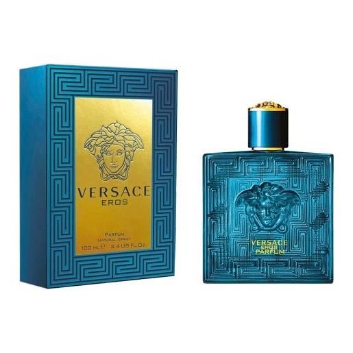 Versace eros parfum 100 ml