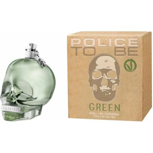 Police to be green 75ml