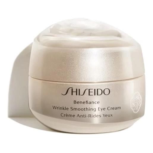 Shiseido benefiance wrinkle smoothing eye cream 15ml