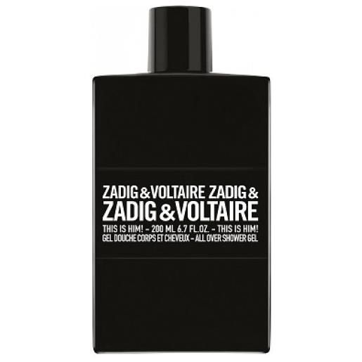 Zadig & Voltaire this is him!All over shower gel 200ml