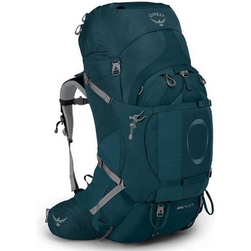 Osprey ariel plus 70l backpack blu m-l