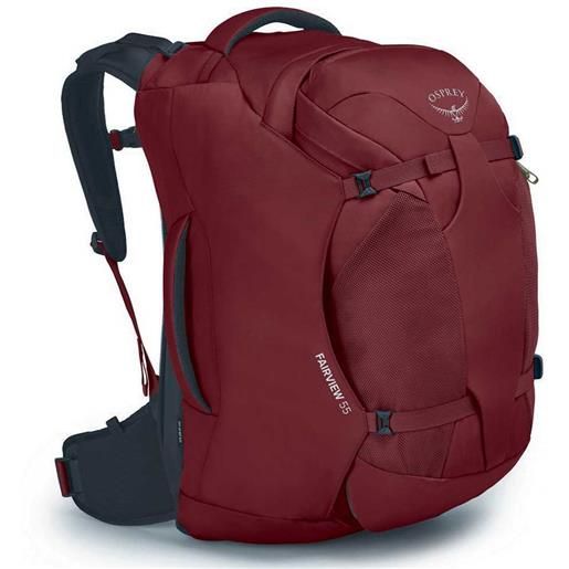 Osprey fairview 55l backpack rosso