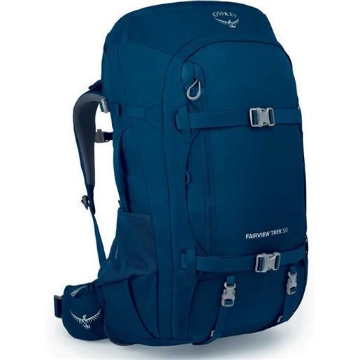 Osprey fairview trek 50l backpack blu