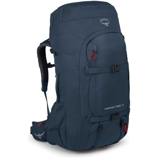 Osprey farpoint trek 75l backpack blu