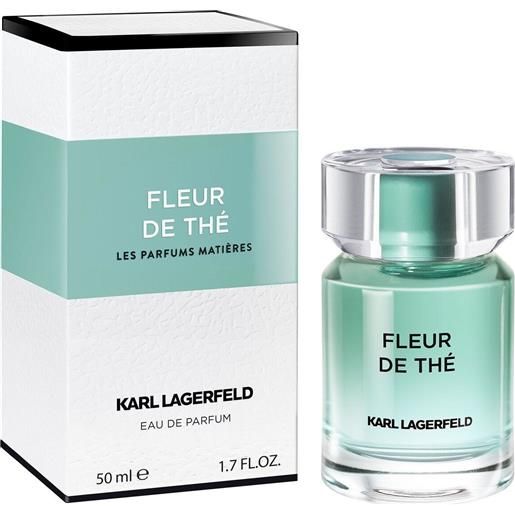 Karl Lagerfeld fleur de thé - edp 100 ml