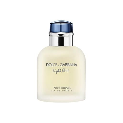 Dolce & Gabbana light blue homme eau de toilette 75ml